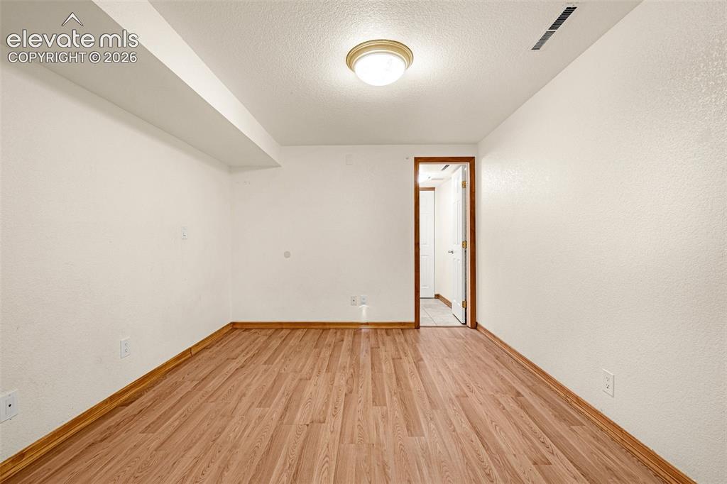 Image 40 of 48: non conforming Bedroom