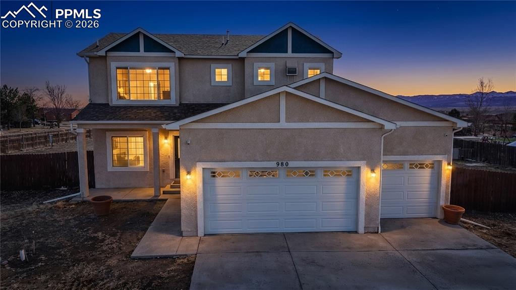 Image 2 of 46: Front of Structure