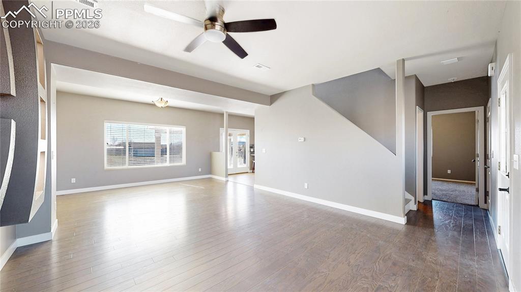 Image 3 of 46: Living Room