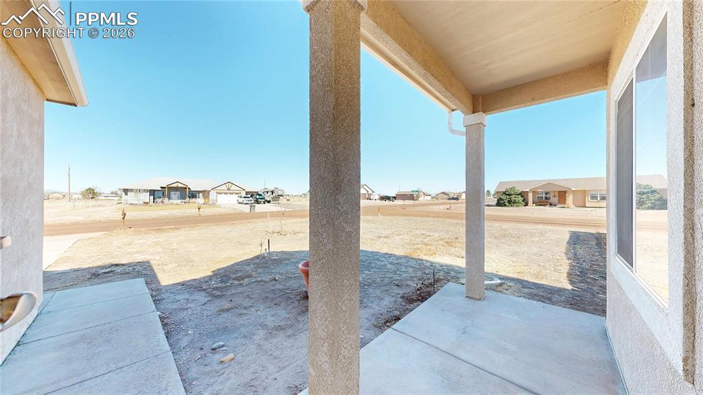 Image 38 of 46: Patio