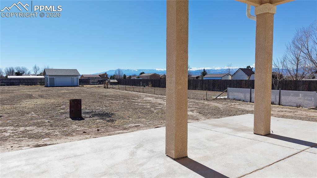 Image 42 of 46: Patio