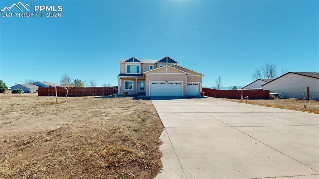 Image 43 of 46: Front of Structure