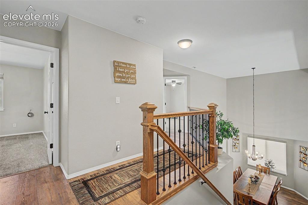Image 19 of 37: Three east-facing bedrooms