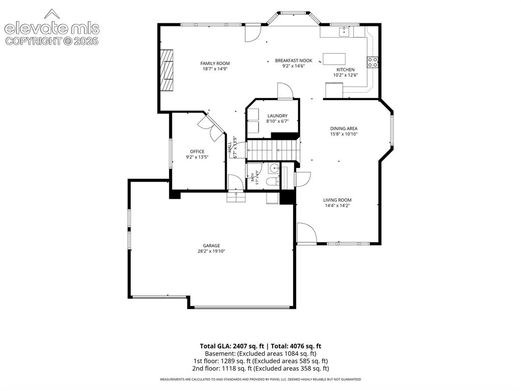 Image 32 of 37: Floor Plan