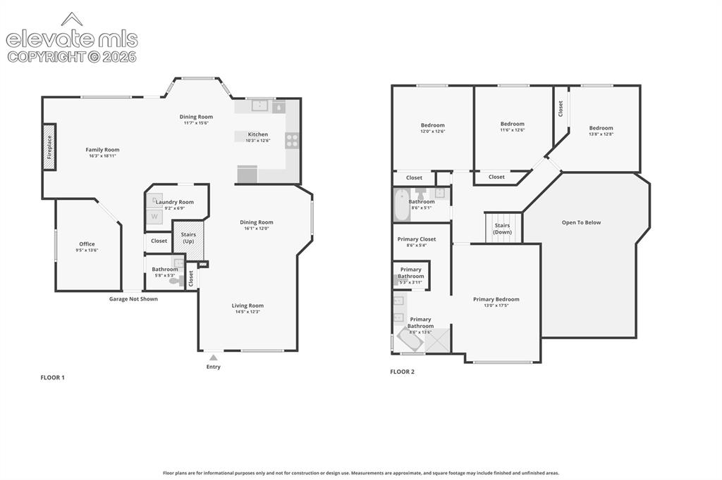 Image 36 of 37: Floor Plan