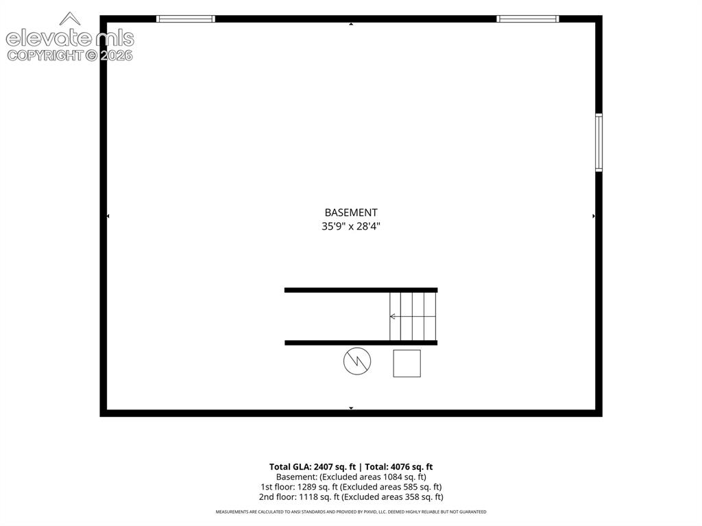 Image 37 of 37: Floor Plan