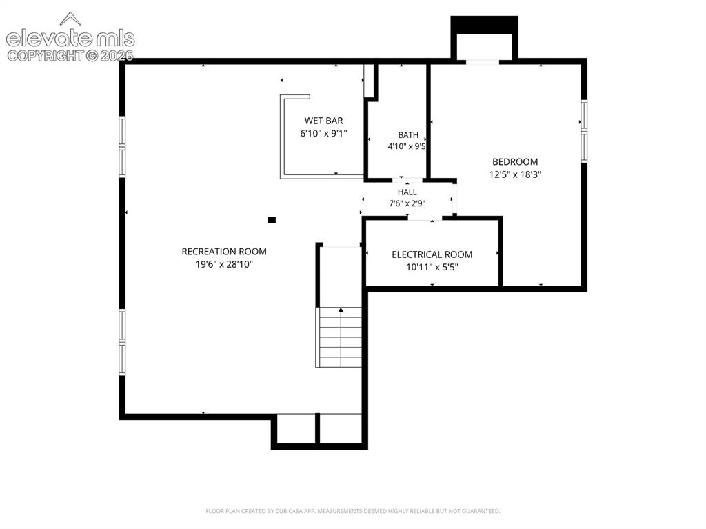 Image 42 of 42: Floor Plan