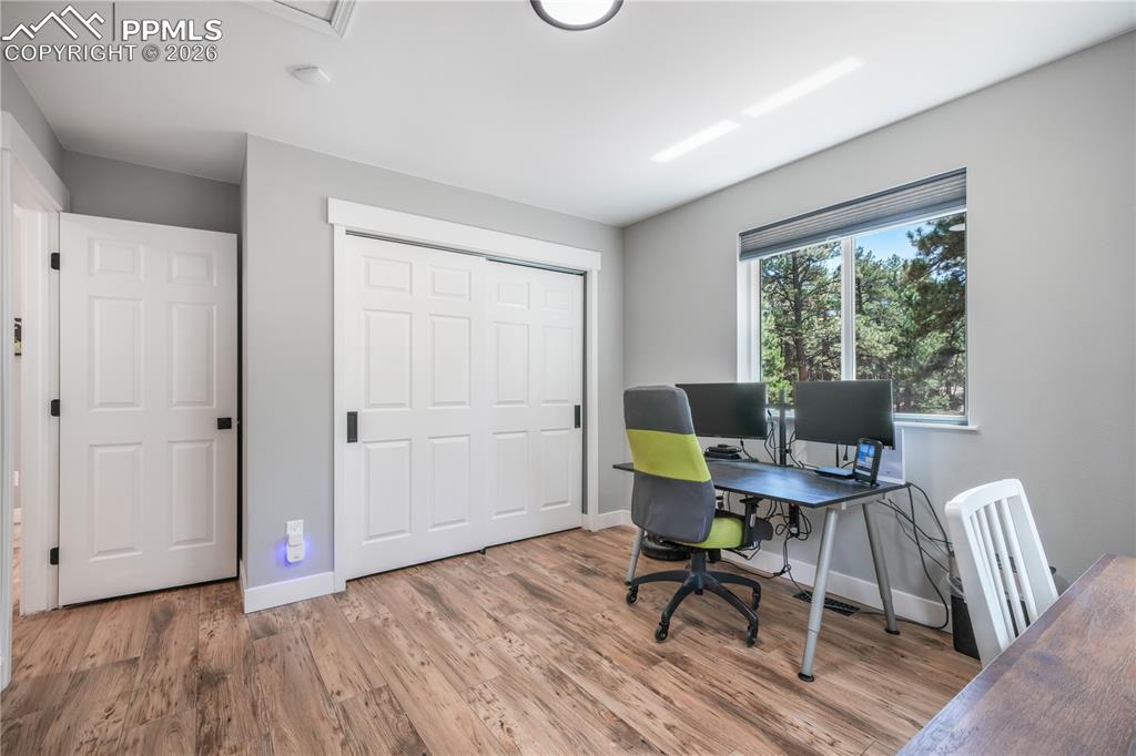 Image 29 of 50: Main level 3rd bedroom