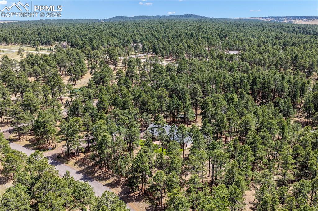 Image 49 of 50: Aerial view