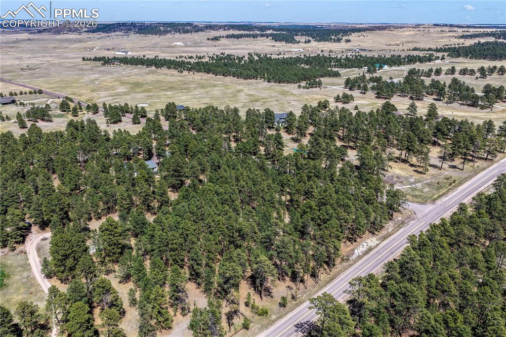 Image 5 of 50: Aerial view