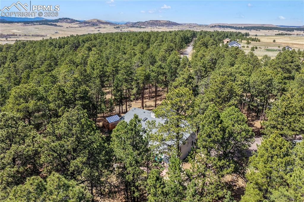 Image 50 of 50: Aerial view