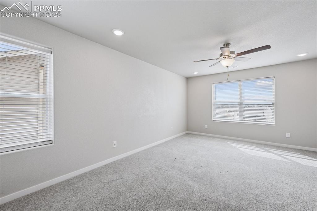 Image 20 of 38: Master Bedroom