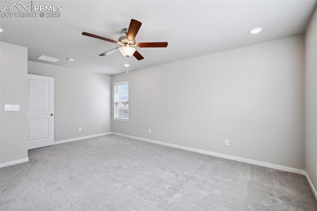 Image 21 of 38: Master Bedroom