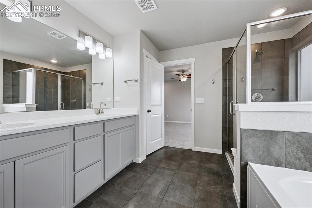 Image 23 of 38: Master Bathroom