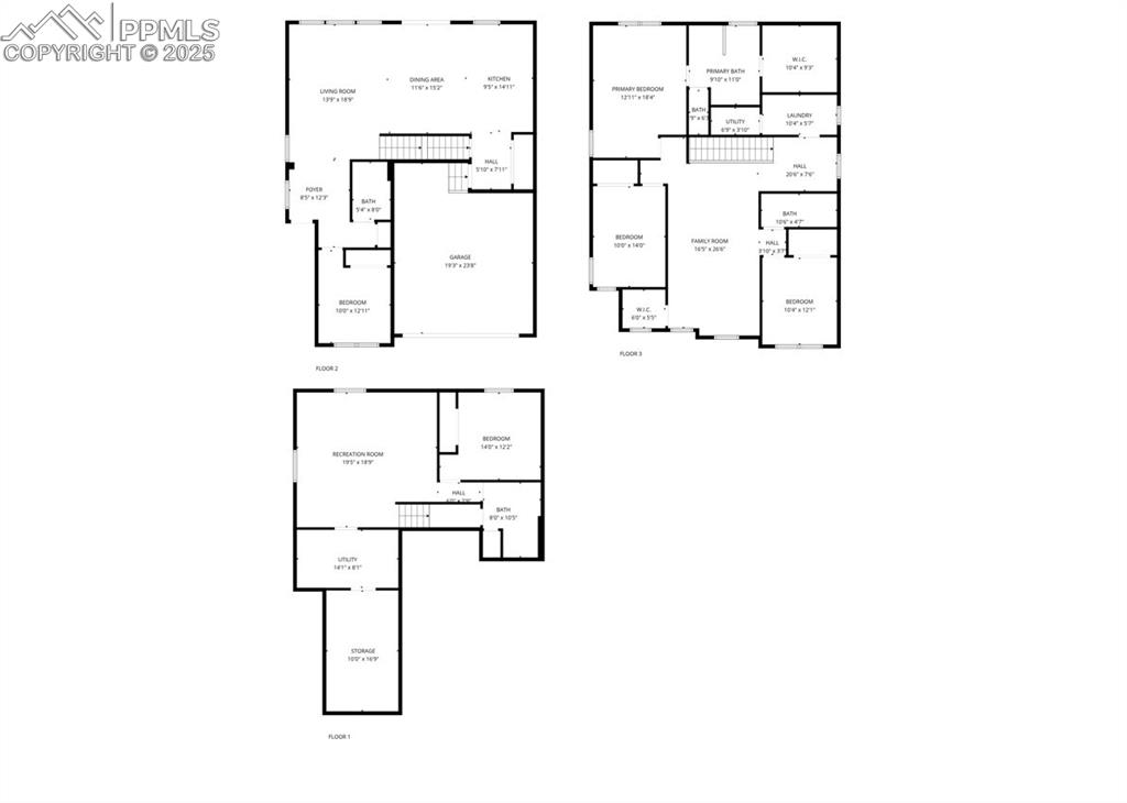 Image 38 of 38: Floor Plan
