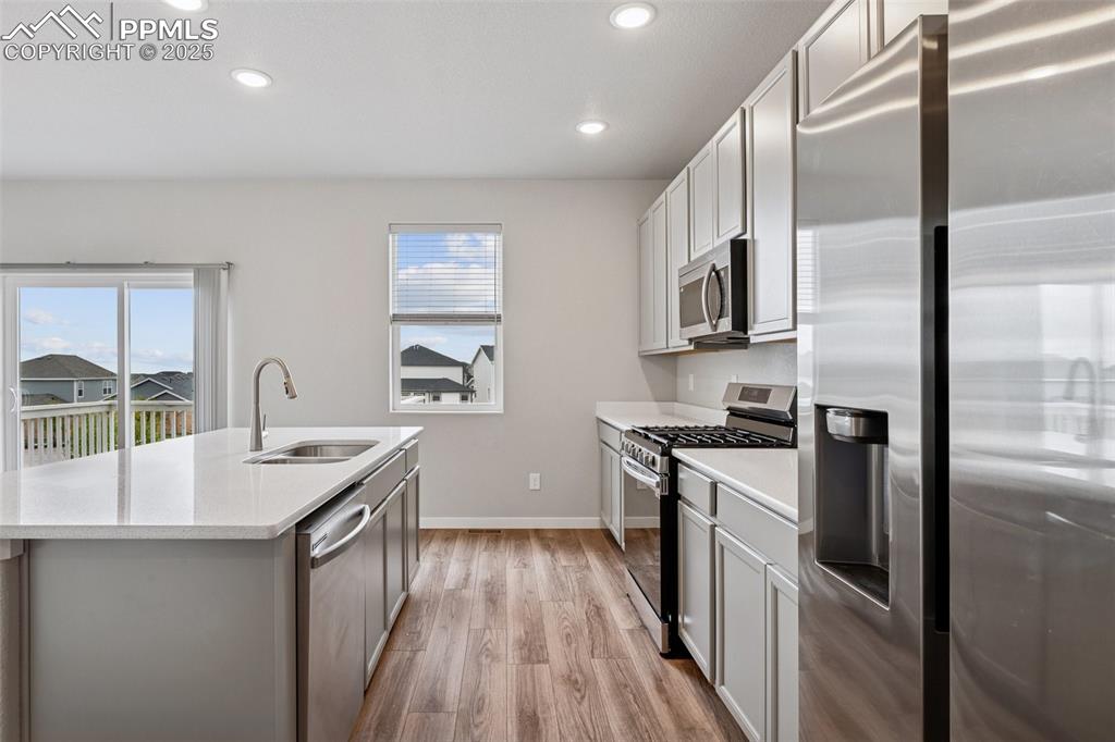 Image 8 of 38: Kitchen