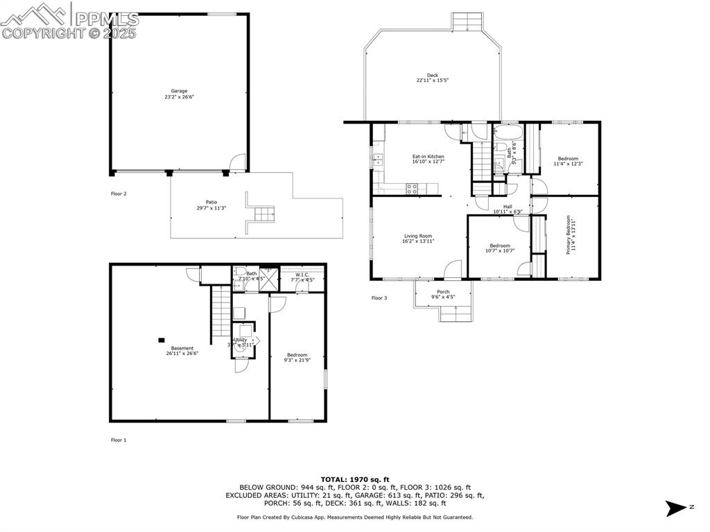 Image 44 of 44: Floor Plan