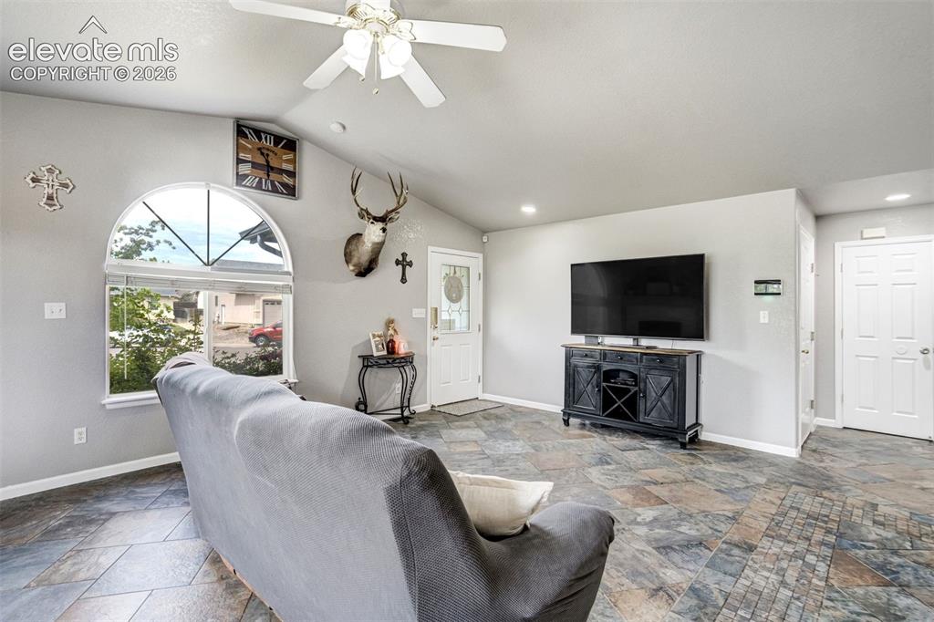Image 10 of 50: Living Room