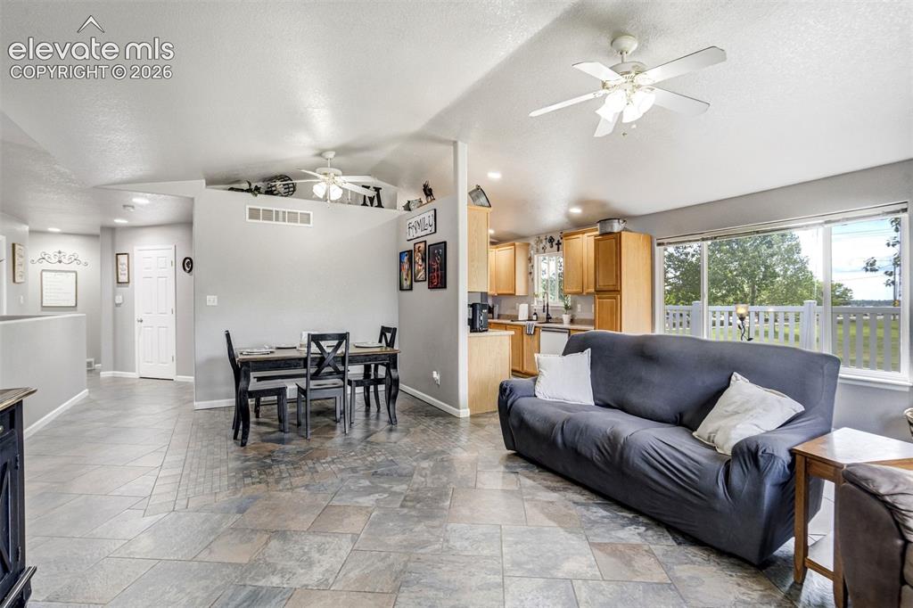 Image 9 of 50: Living Room