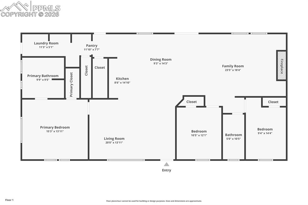 Image 35 of 35: Floor Plan