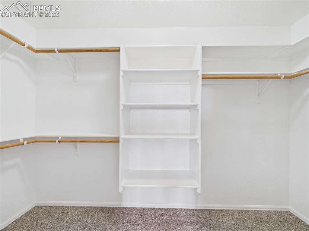 Image 27 of 46: Closet