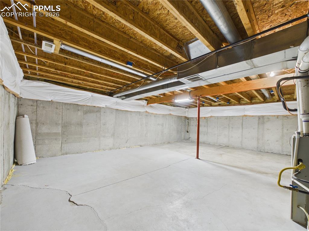 Image 33 of 46: Basement