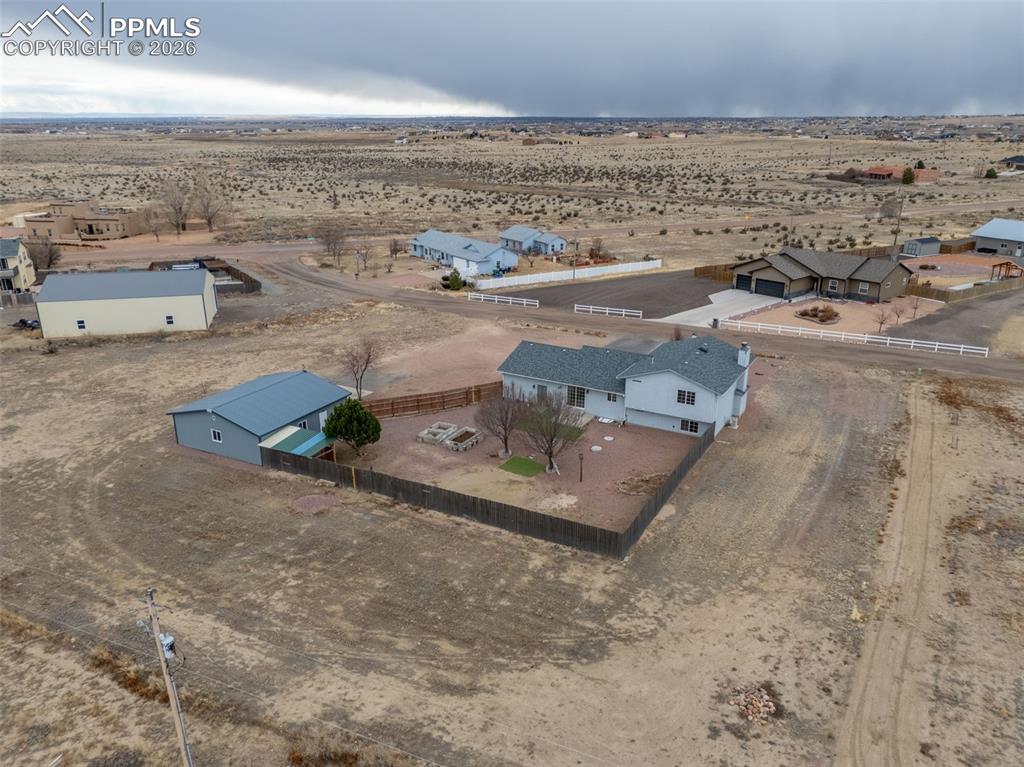 Image 43 of 46: Aerial View