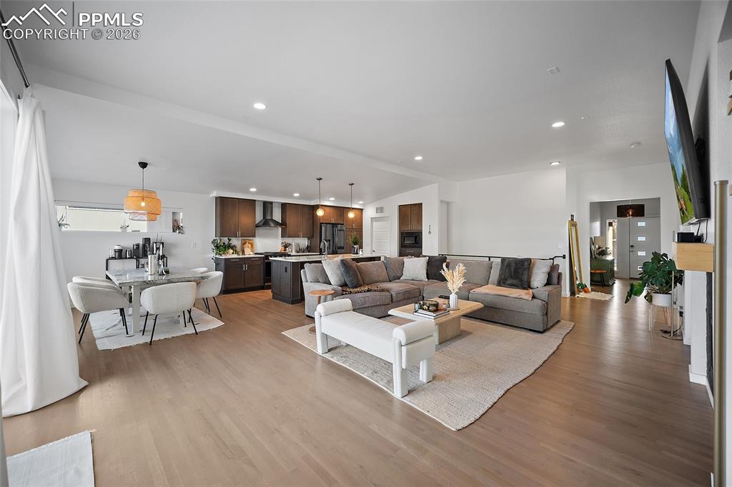 Image 13 of 43: Living Room