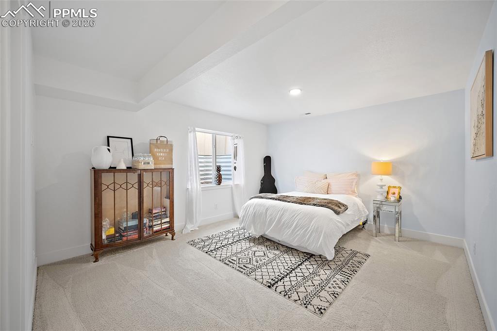 Image 37 of 43: Bedroom