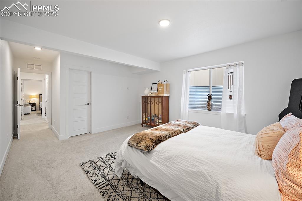 Image 38 of 43: Bedroom