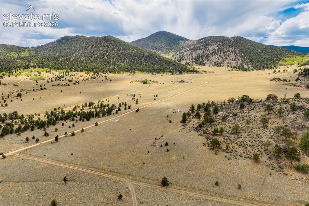 Image 22 of 29: Aerial view looking to the SW