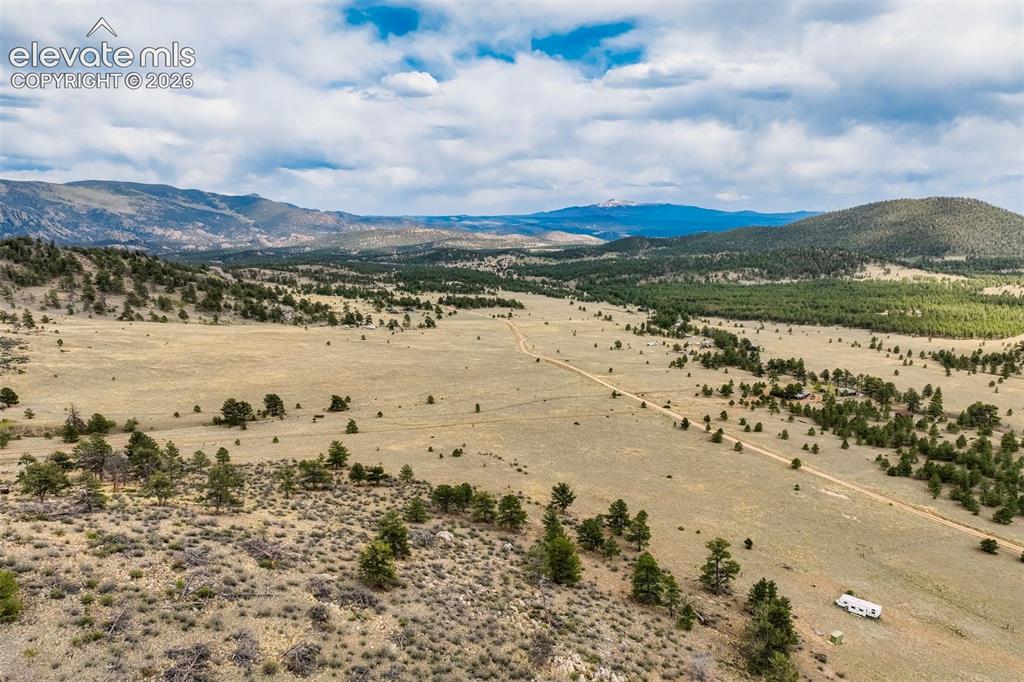 Image 23 of 29: Aerial overview looking to the East