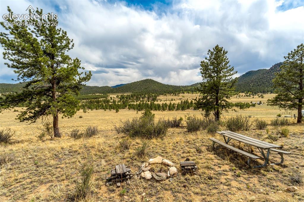 Image 9 of 29: View from sloped area