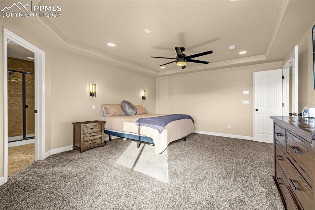 Image 19 of 38: Bedroom