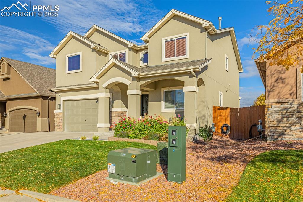 Image 2 of 38: Front of Structure