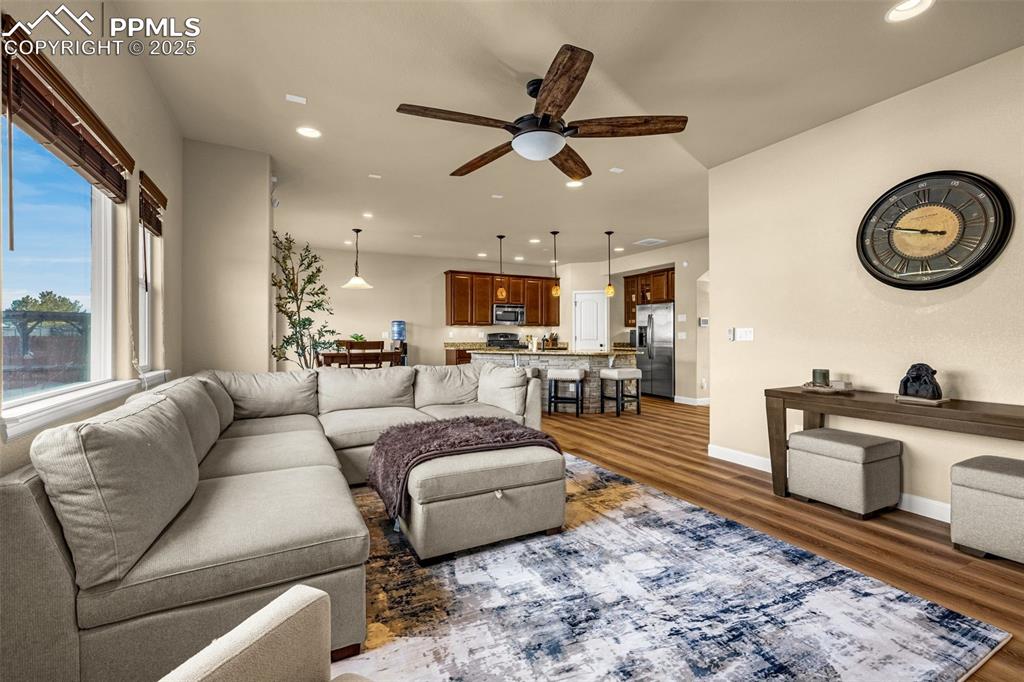 Image 6 of 38: Living Room