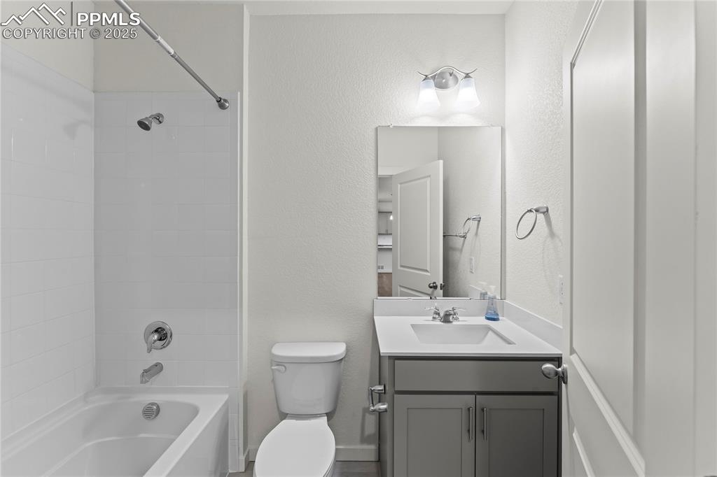 Image 13 of 44: main level bath