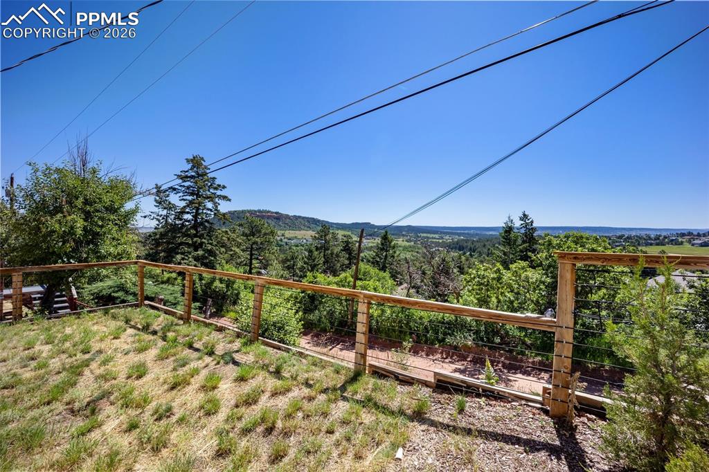 Image 39 of 50: View of yard