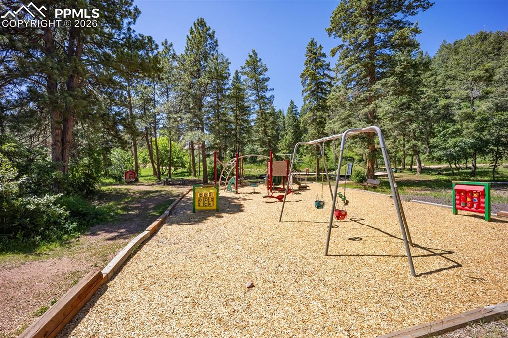 Image 46 of 50: View of community play area