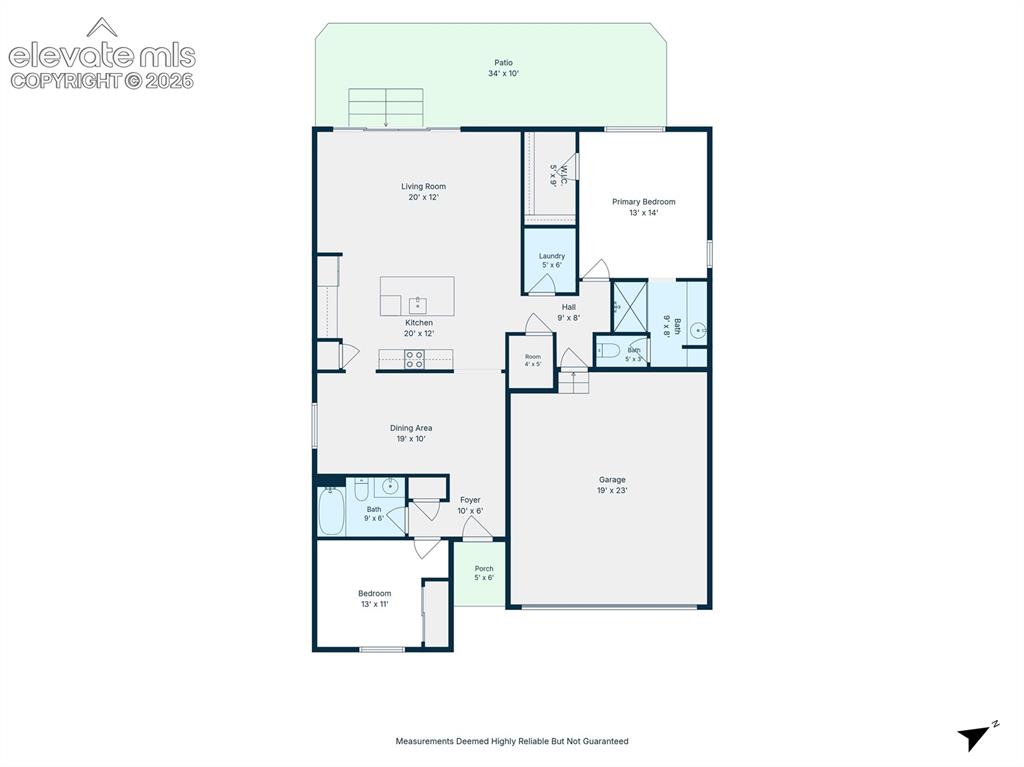 Image 36 of 36: Floor Plan