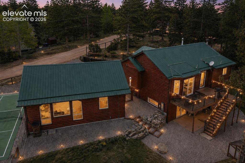 Image 3 of 29: Front of Structure