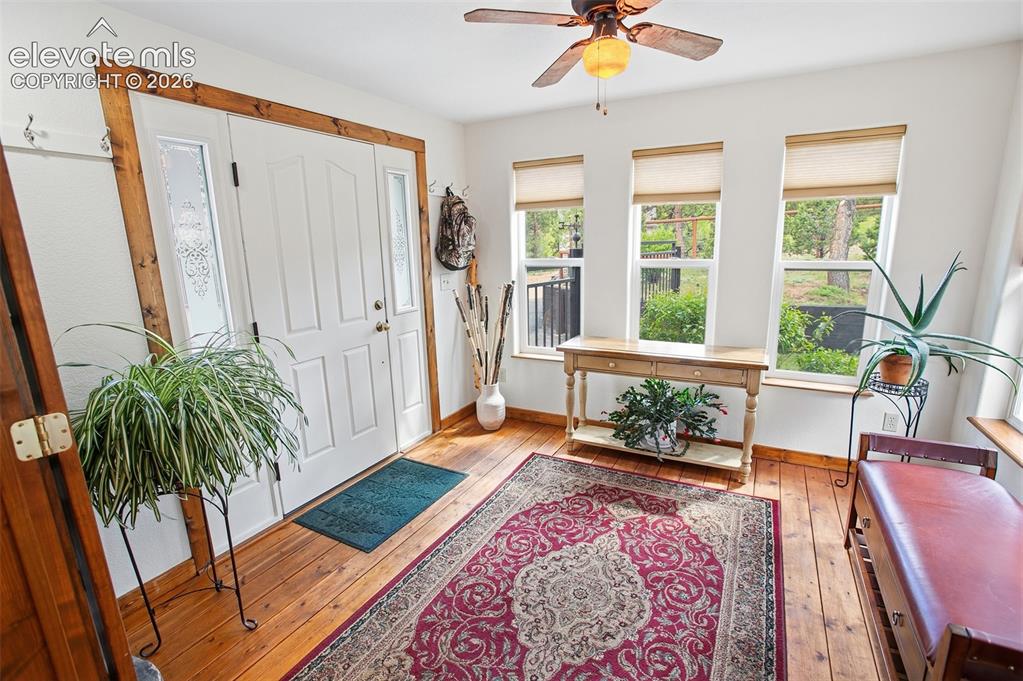 Image 6 of 29: Entrance Foyer
