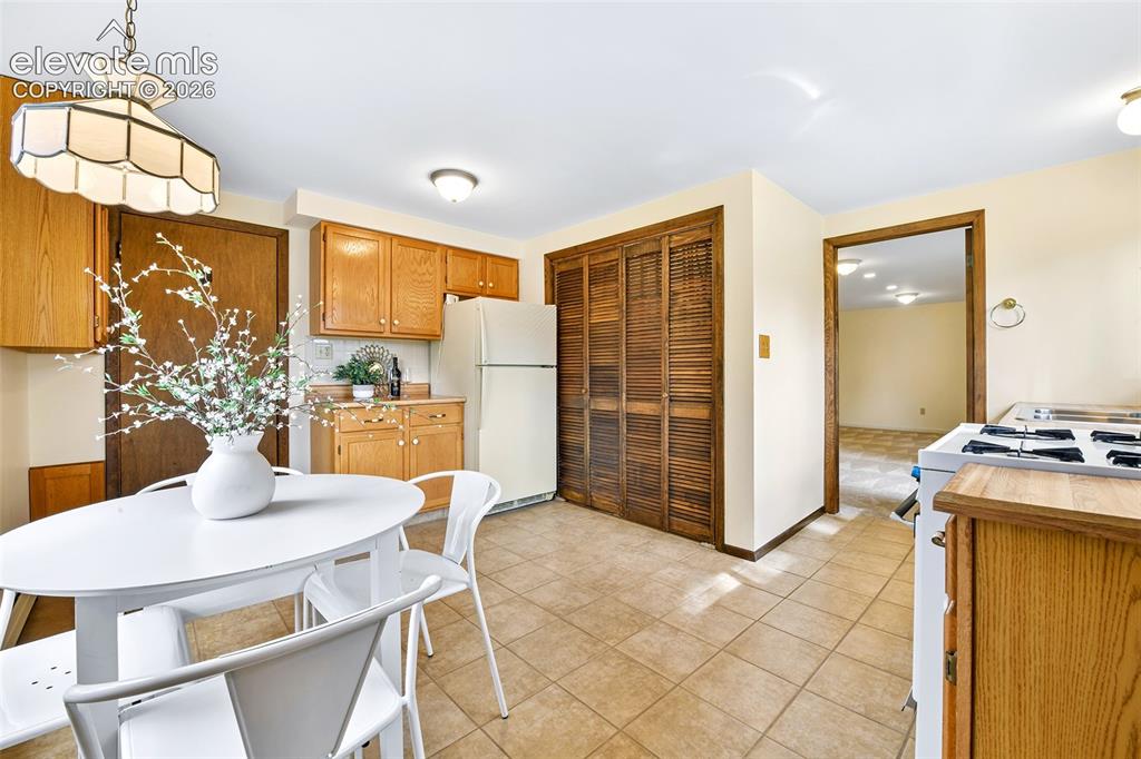 Image 30 of 49: lower level kitchenette for multigenerational living, or LTR or STR