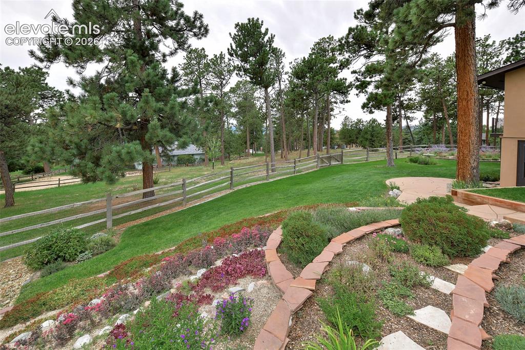 Image 42 of 49: Tiered Gardens