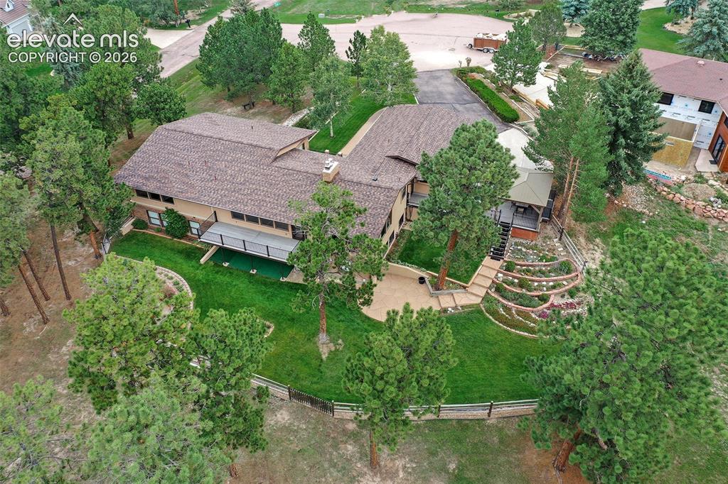 Image 43 of 49: Aerial View