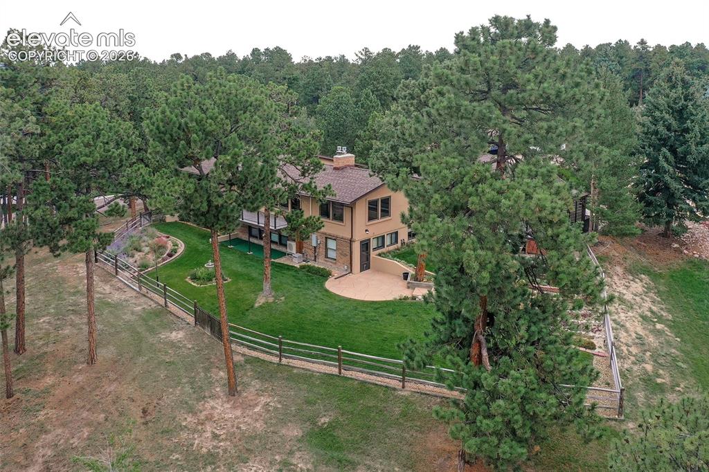 Image 46 of 49: Aerial View