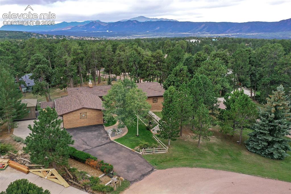 Image 47 of 49: Aerial View