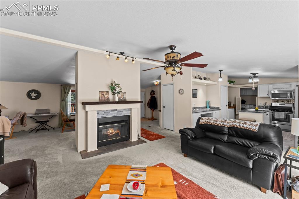 Image 12 of 36: Living Room