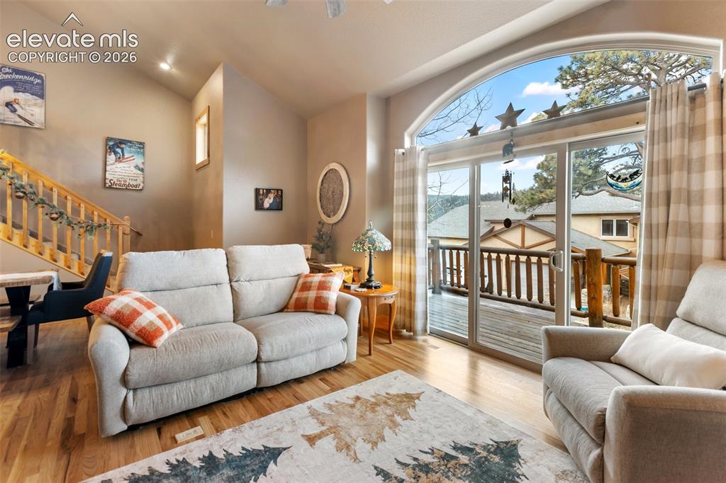Image 8 of 36: Living Room
