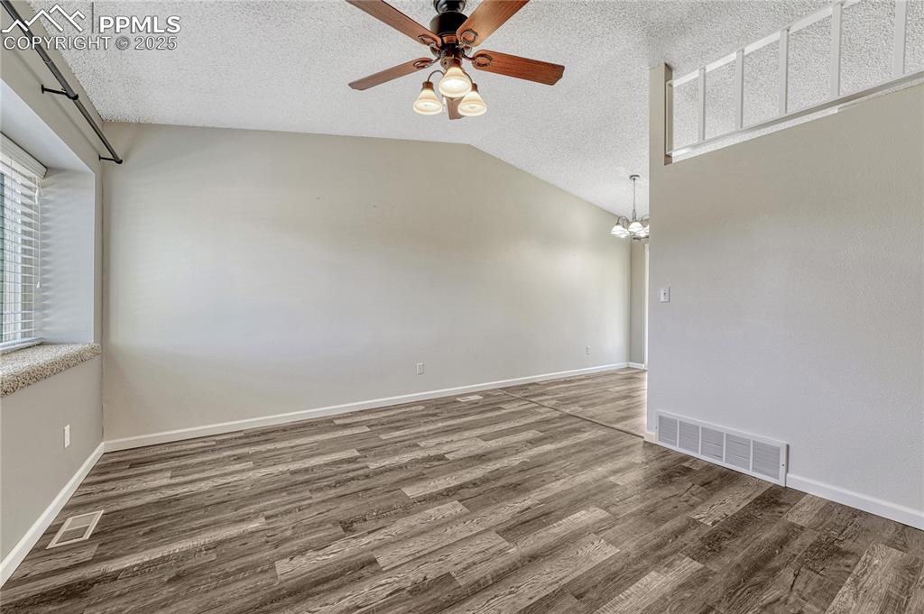 Image 10 of 50: Living Room on Upper Level